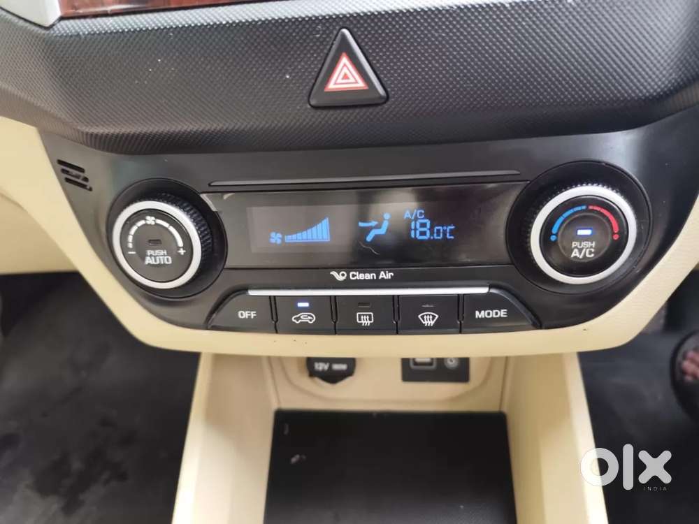 Hyundai Creta 1.6 Sx Plus, 2016, Petrol