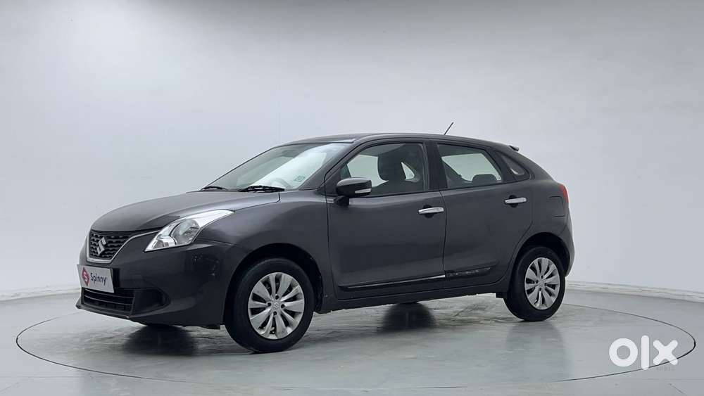 Maruti Suzuki Baleno Delta, 2017, Petrol