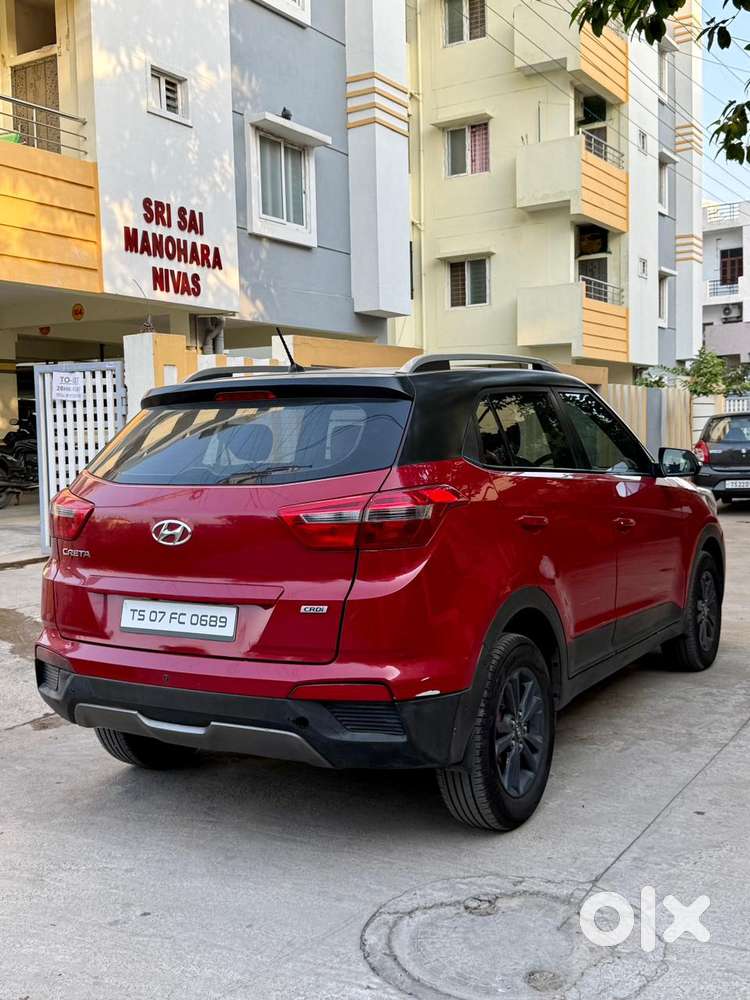 Hyundai Creta 1.4 Crdi S, 2016, Diesel