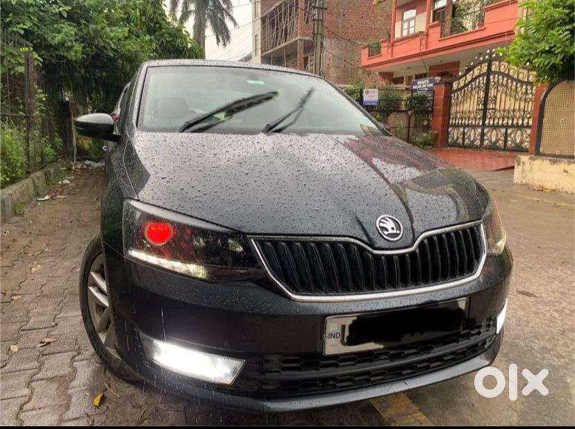 Skoda Rapid 2021  Under Warranty Till 2027 With 2 Free Service