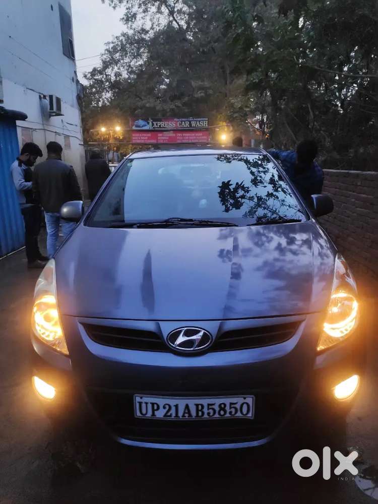 Hyundai I20 Magna 2009