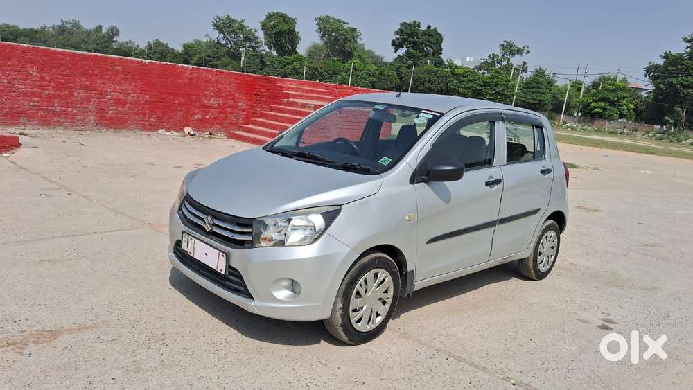 Maruti Suzuki Celerio 1.0 Vxi Abs, 2015, Cng & Hybrids