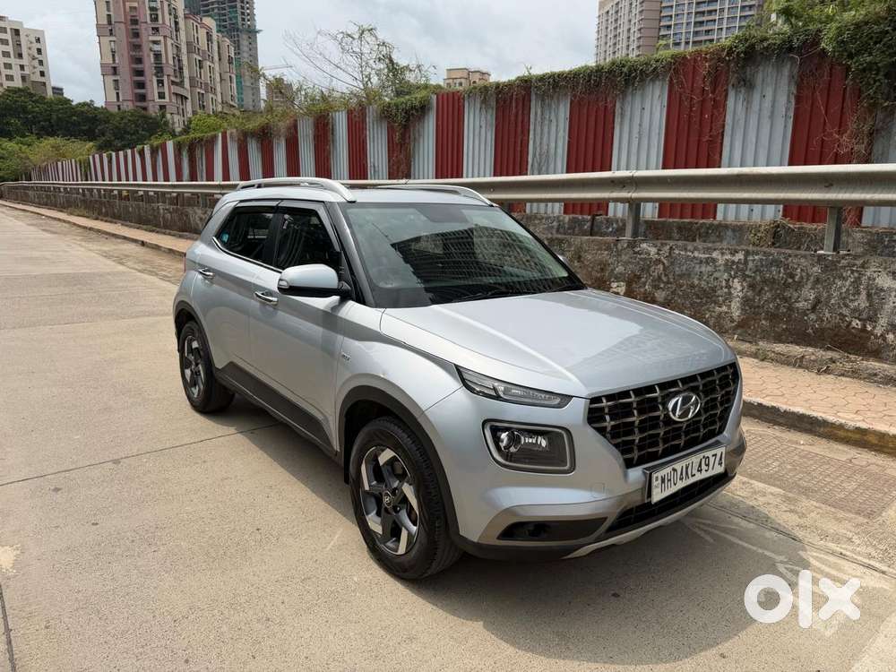 Hyundai Venue Sx Plus Turbo Dct, 2020, Petrol