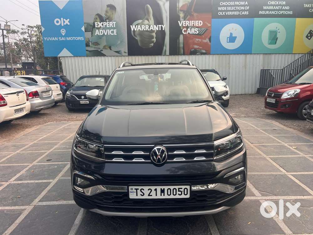Volkswagen Taigun 1.0 Tsi Topline, 2022, Petrol