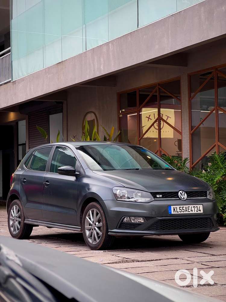 Volkswagen Polo 2021 Good Condition