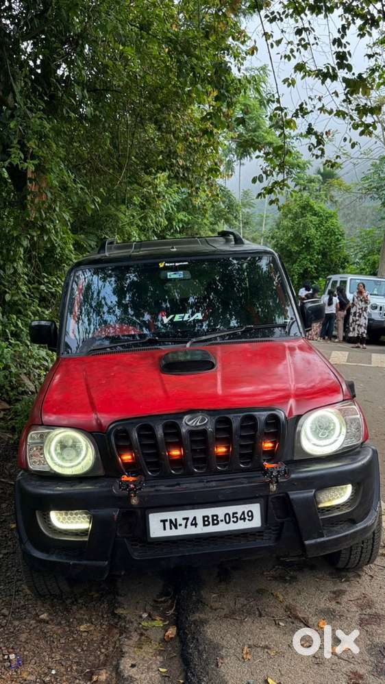 Mahindra Scorpio Getaway 2007
