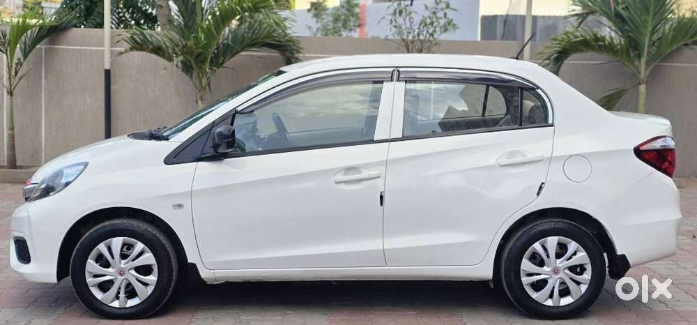 Honda Amaze E Diesel, 2017, Diesel