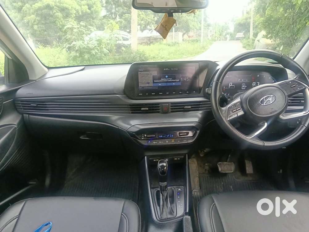 Hyundai I20 Asta 1.2 Ivt, 2022, Petrol