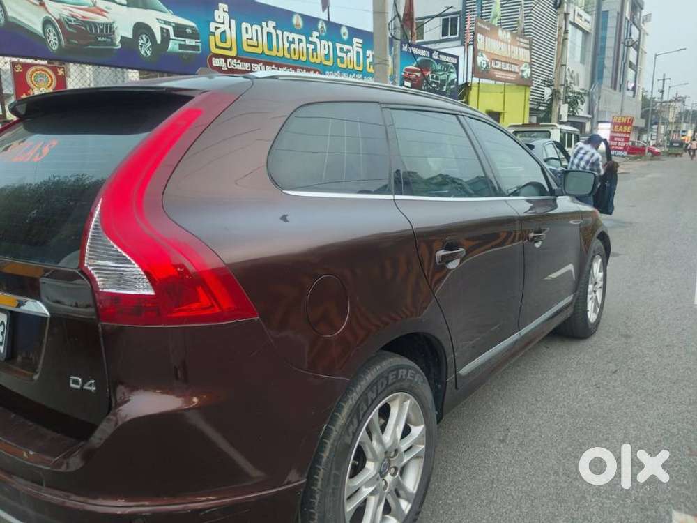 Volvo Xc60 2.4 D5 Awd At, 2016, Diesel