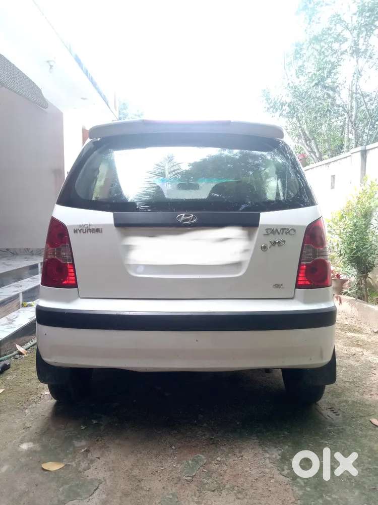 Hyundai Santro Xing 2010