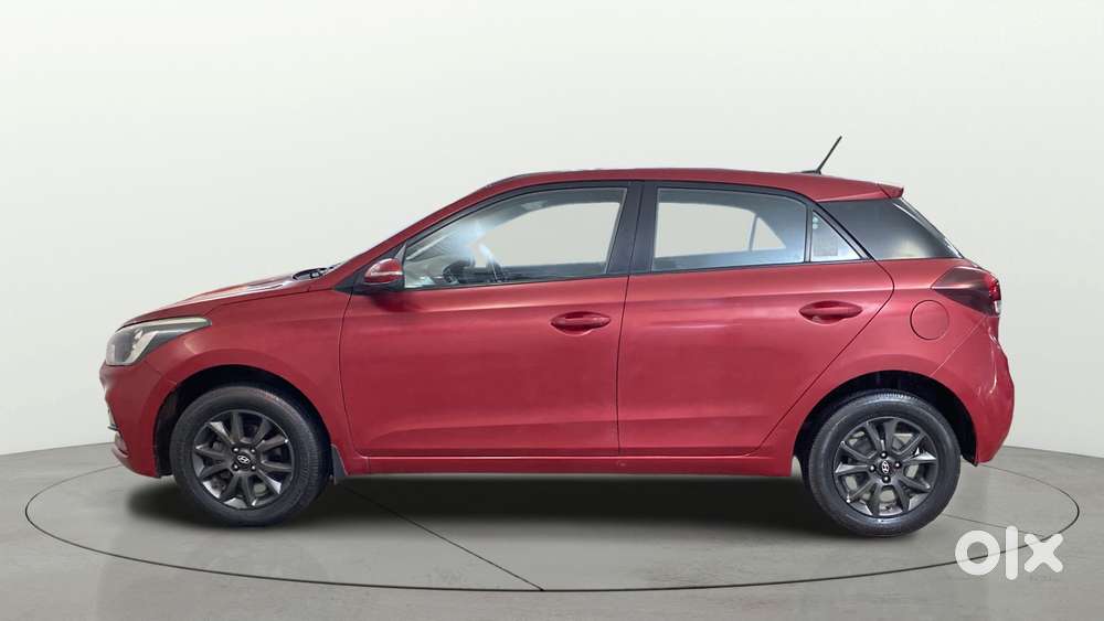 Hyundai Elite I20 1.2 Asta Cvt, 2018, Petrol