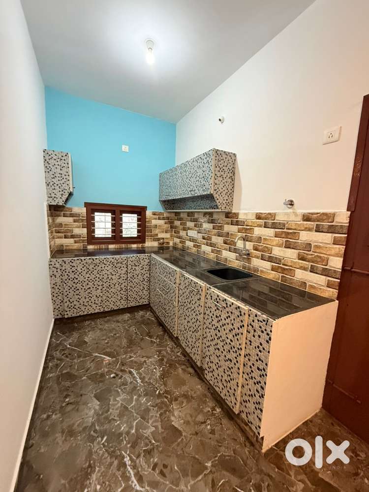 1BHk First Floor House for Rent In Vijayanagar 4th stg Mysore