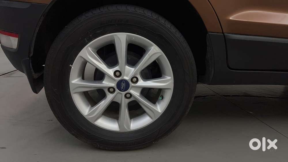 Ford Ecosport 1.5 Diesel Titanium, 2019, Diesel