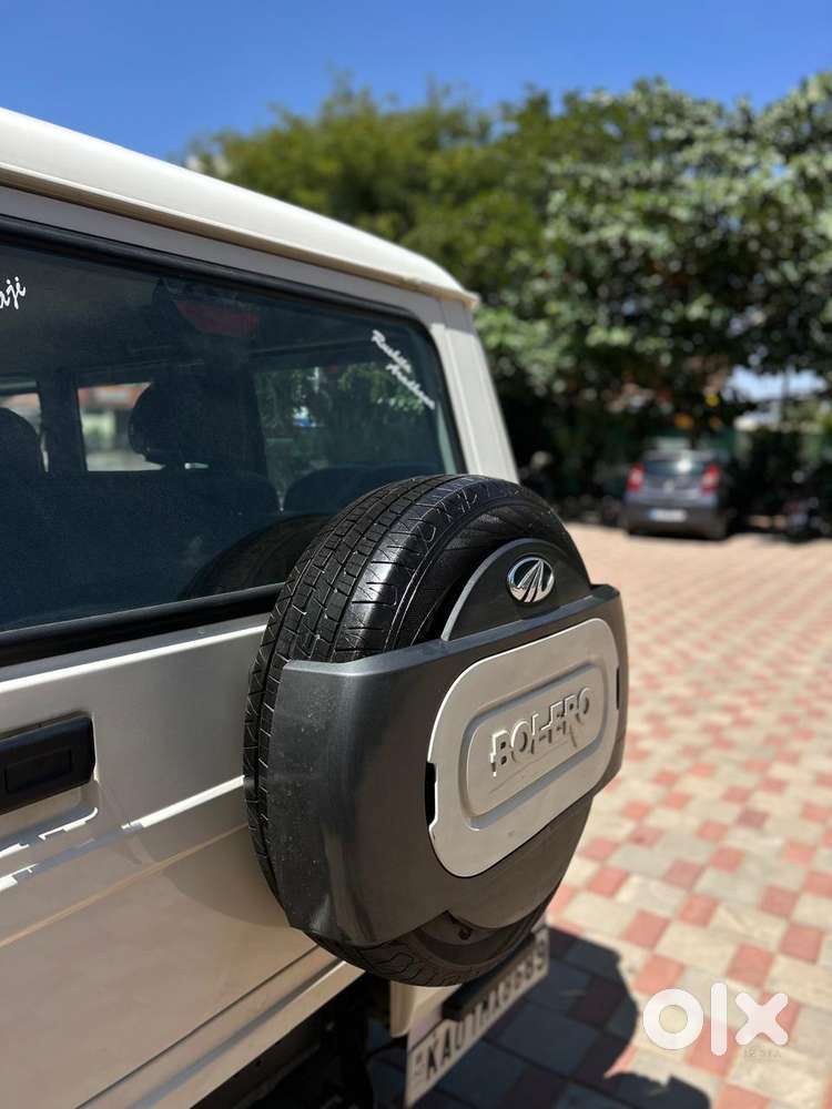 Mahindra Bolero 1.5 B6 (o), 2022, Diesel