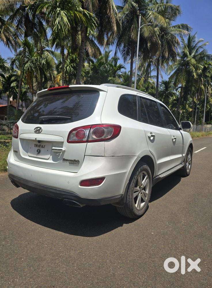 Hyundai Santa Fe 2009-2013 4x2, 2012, Diesel