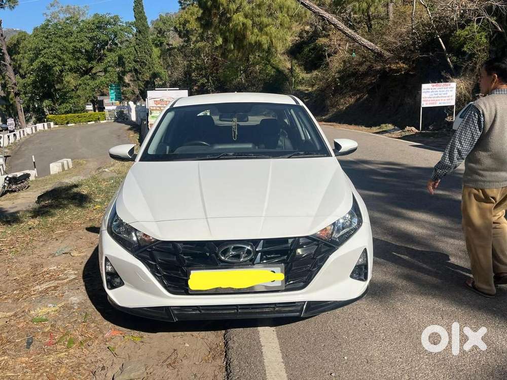 Hyundai New I20 2020 Petrol Good Condition