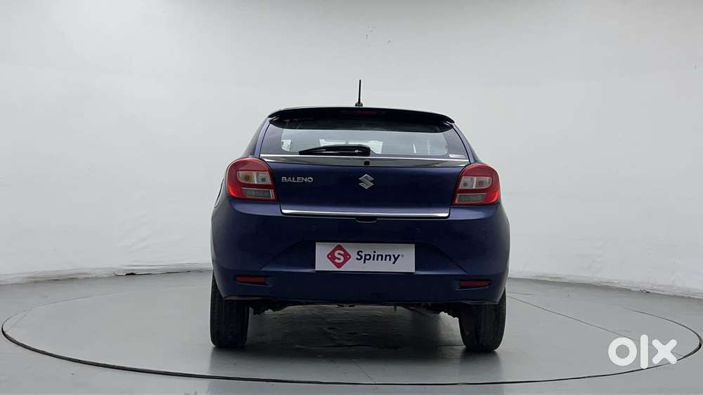 Maruti Suzuki Baleno Alpha, 2019, Petrol