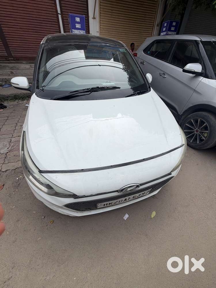 Hyundai New I20 Diesel Manual 2015