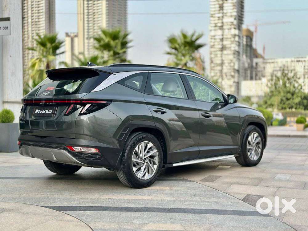 Hyundai Tucson Signature 2.0 At Petrol, 2023, Petrol