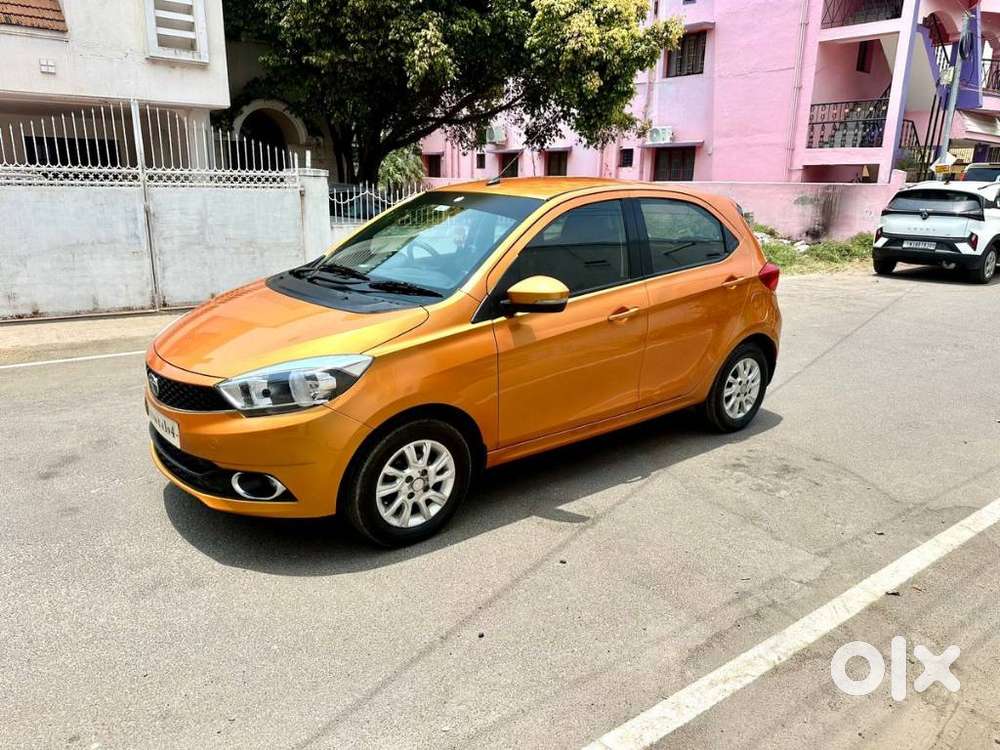 Tata Tiago Xz, 2016, Petrol