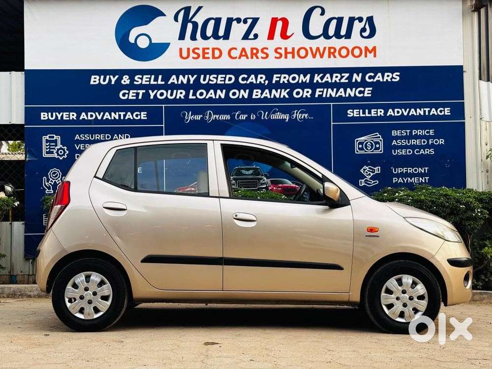 Hyundai I10 1.2 Kappa Magna, 2010, Petrol