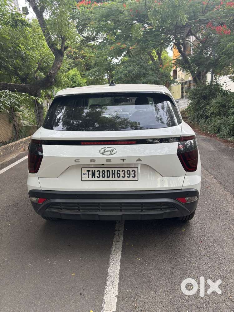 Hyundai Creta 1.5 Crdi E Diesel Mt, 2023, Diesel