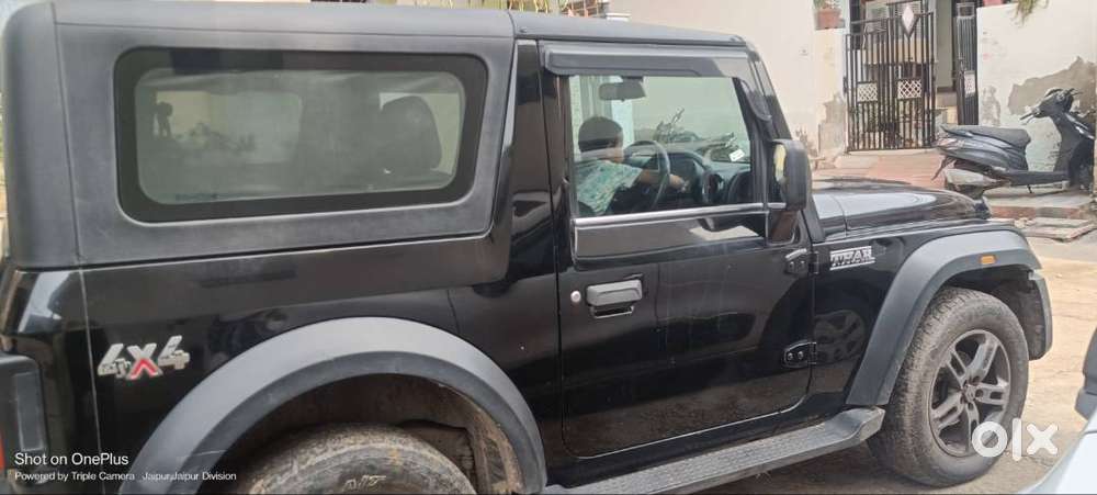 Mahindra Thar.e 2024 Year