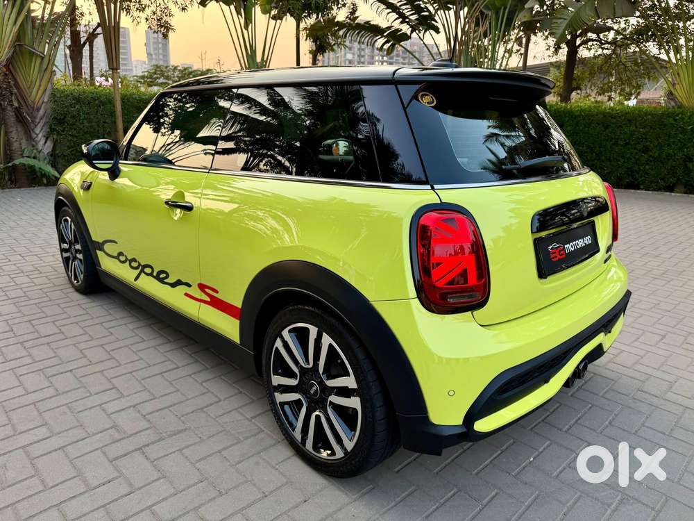 Mini Cooper S 3-door, 2025, Petrol