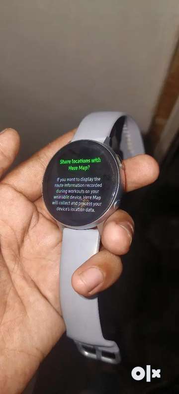 Galaxy watch active olx clearance