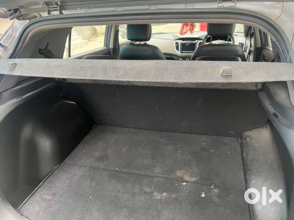 Hyundai Creta 2019 1.5 E+ Vtvt