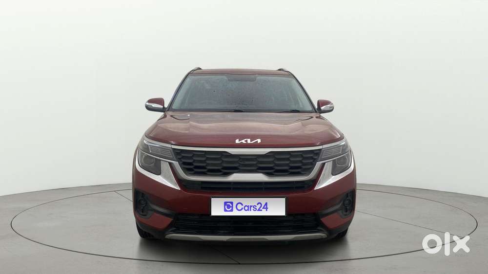 Kia Seltos Htk Plus G, 2022, Petrol