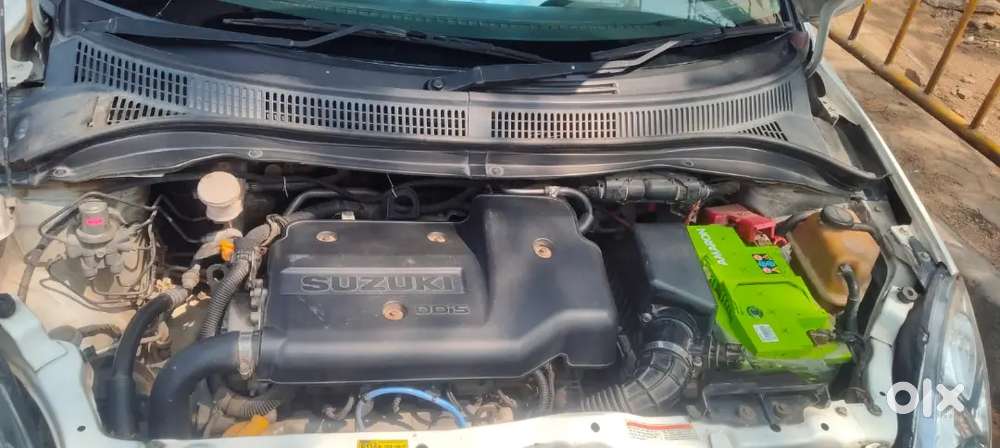 Maruti Suzuki Swift 2017