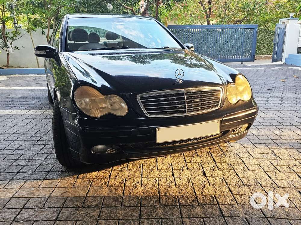 Mercedes-benz C-class 2003