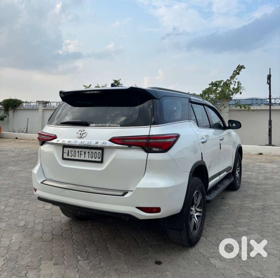 Toyota Fortuner, 2024, Diesel