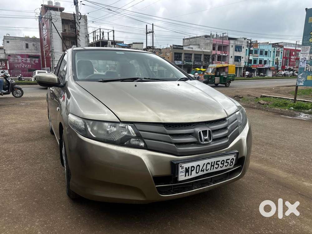 Honda City Corporate Edition, 2011, Petrol