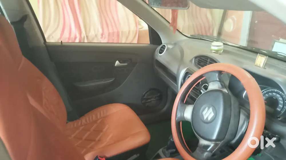Maruti Suzuki Alto 2014