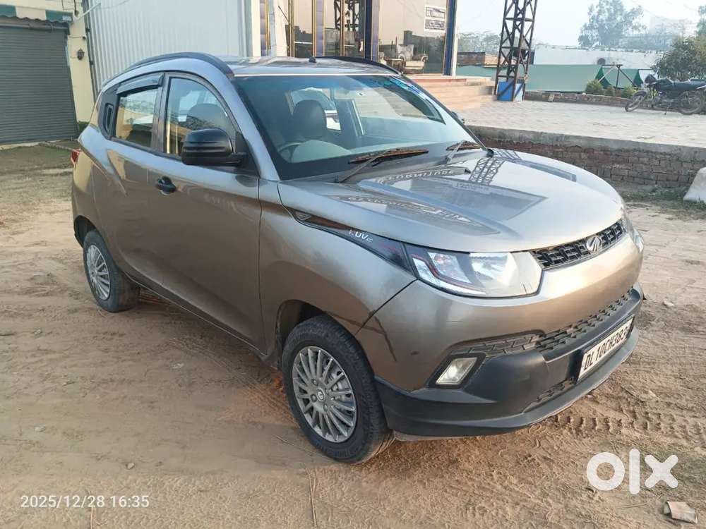 Mahindra Kuv100 Nxt 2016 November Model
