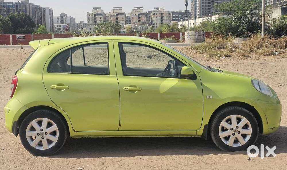 Nissan Micra 2010-2012 Diesel Xv Premium, 2011, Diesel