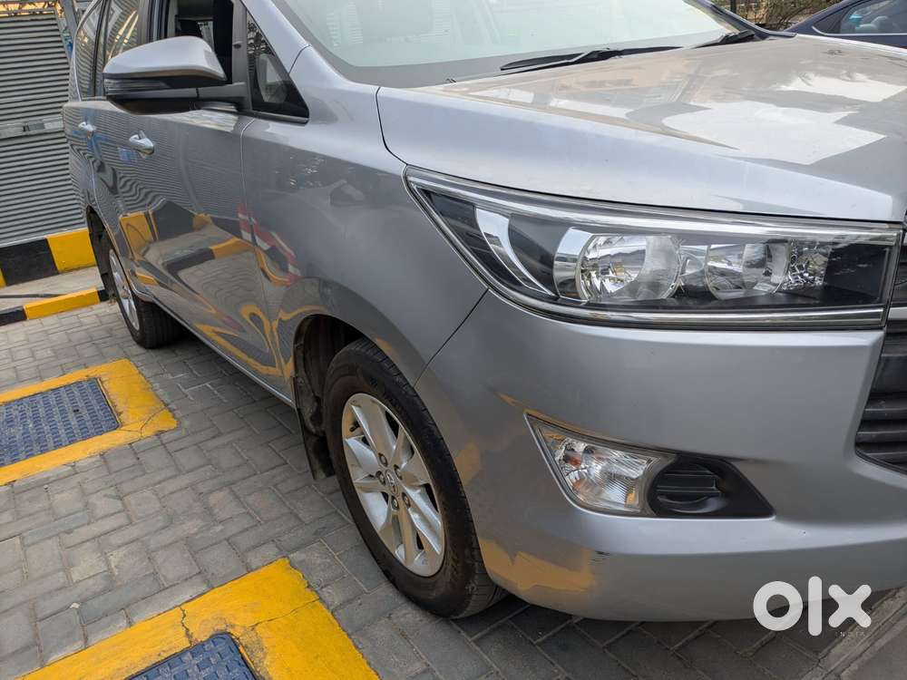 Toyota Innova Crysta 2.7 Gx Limited Edition 7 Str, 2020, Diesel