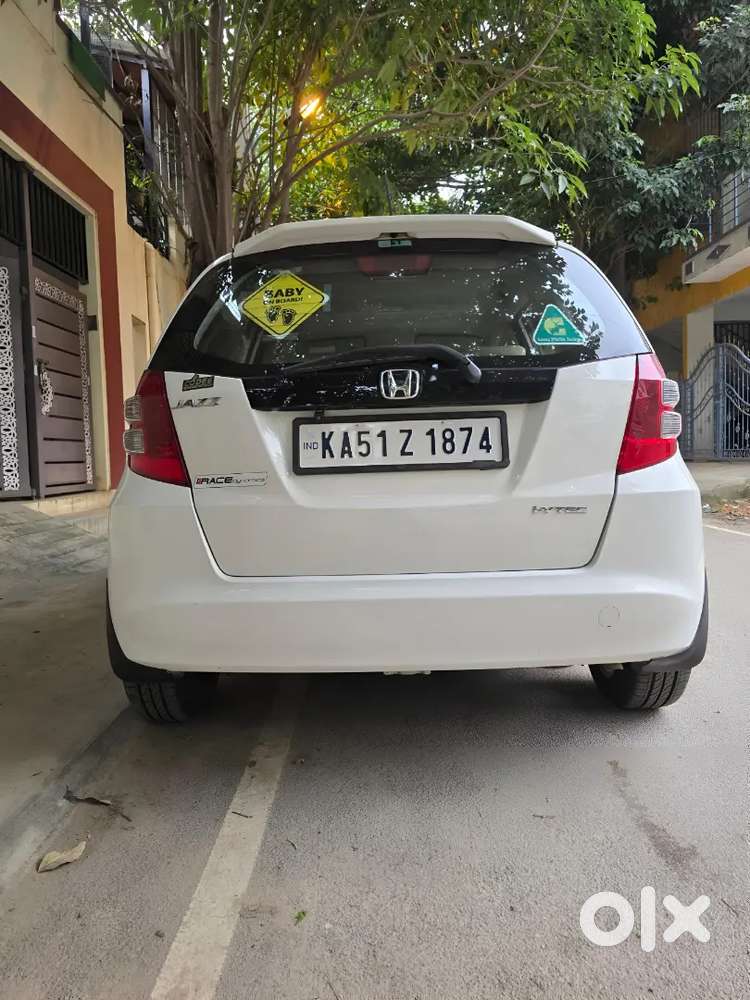 Honda Jazz Petrol I-vtec