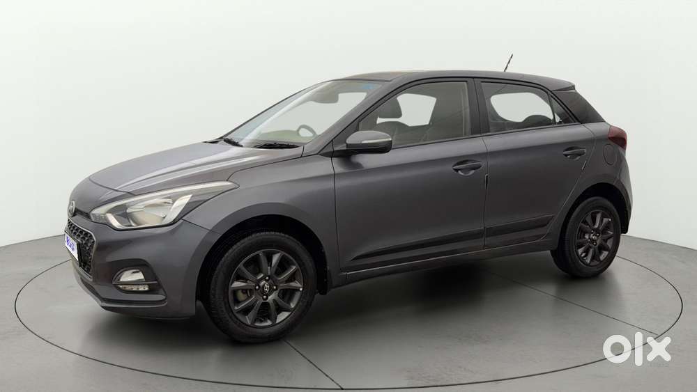 Hyundai Elite I20 Sportz Plus, 2019, Petrol