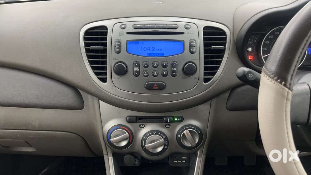 Hyundai I10 Sportz 1.1 Irde2, 2016, Petrol