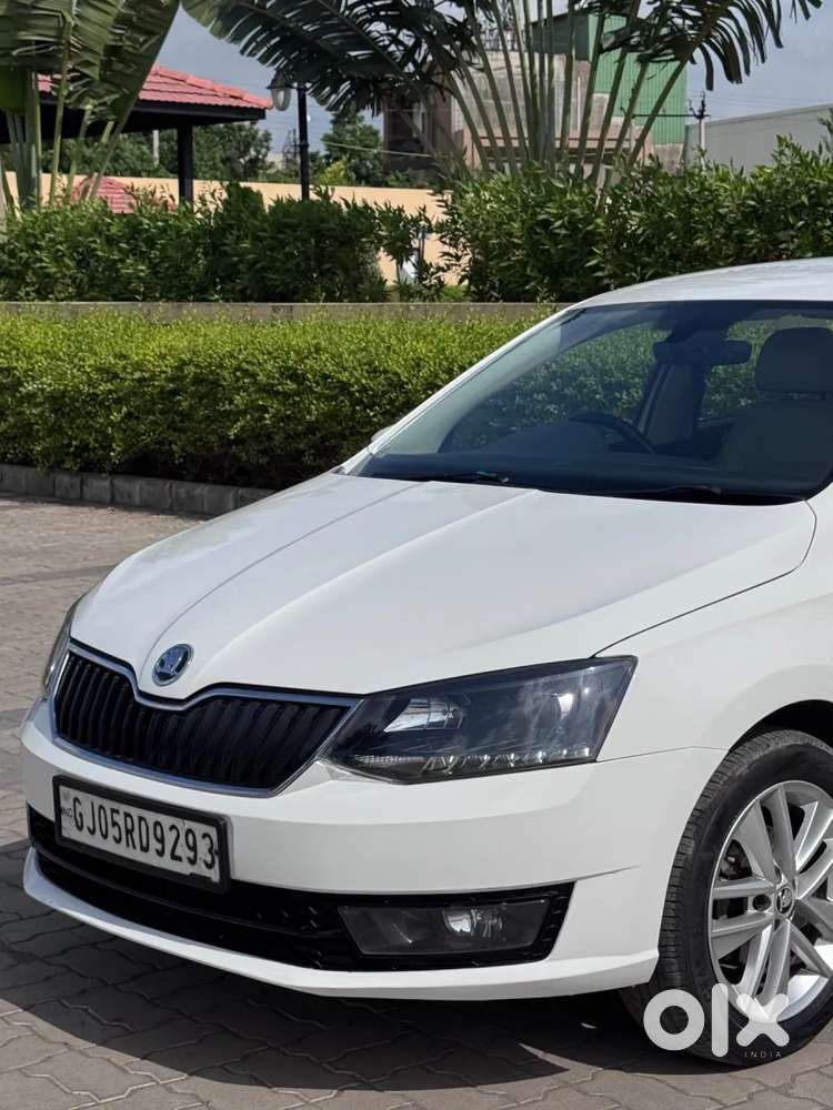 Skoda Rapid 1.5 Tdi At Style, 2018, Diesel