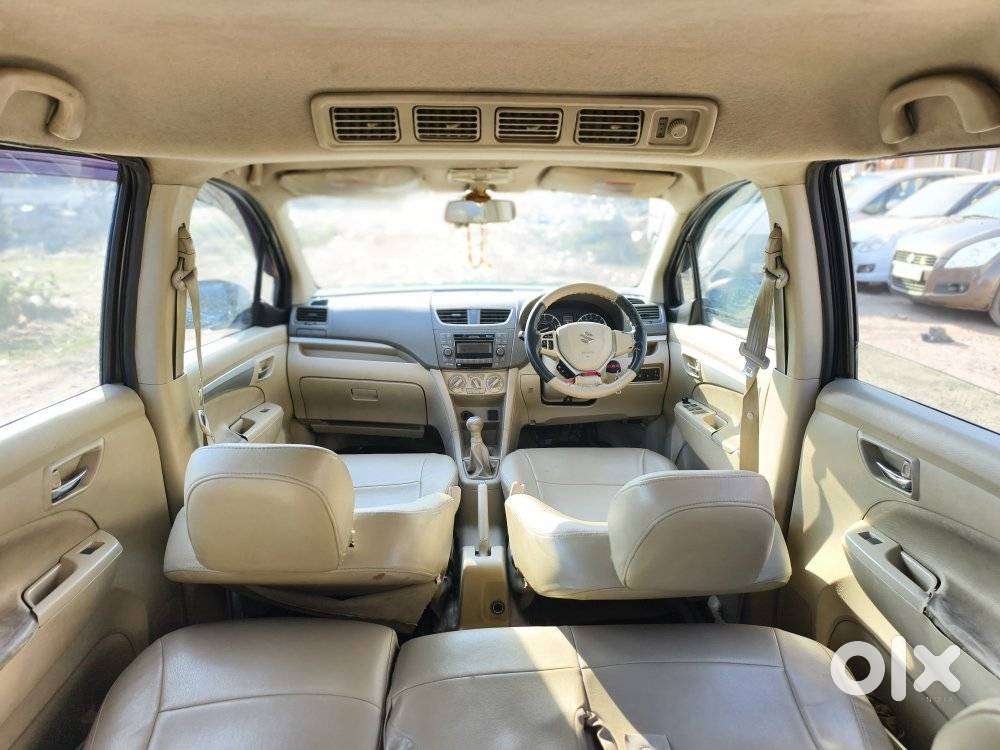 Maruti Suzuki Ertiga, 2017, Diesel