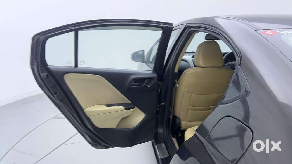 Honda City I-vtec Sv, 2015, Petrol