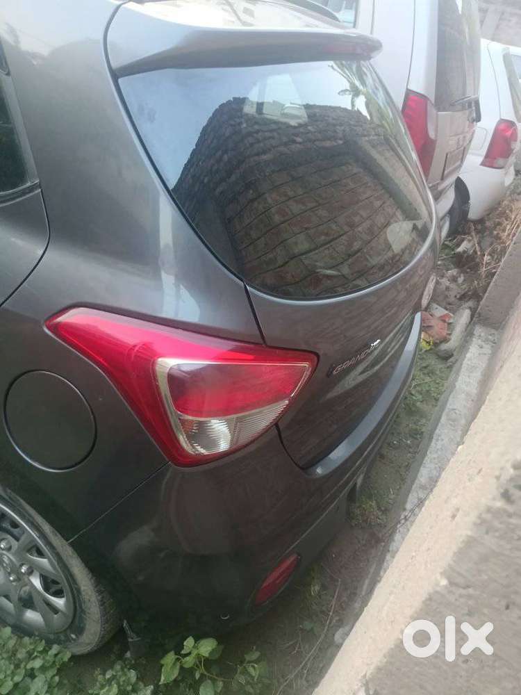 Hyundai Grand I10 2013-2016 Sportz, 2017, Cng & Hybrids