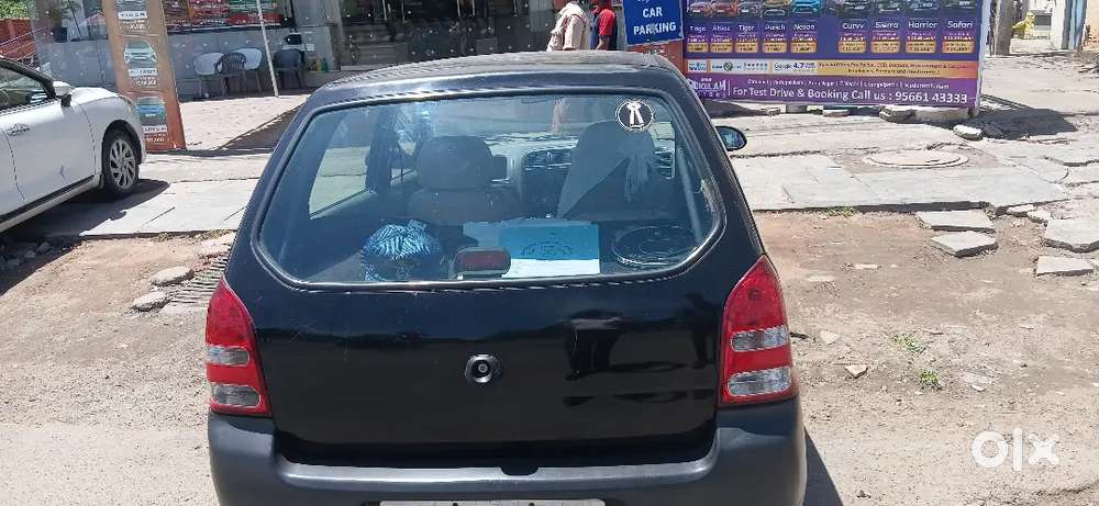 Maruti Suzuki 800 2008