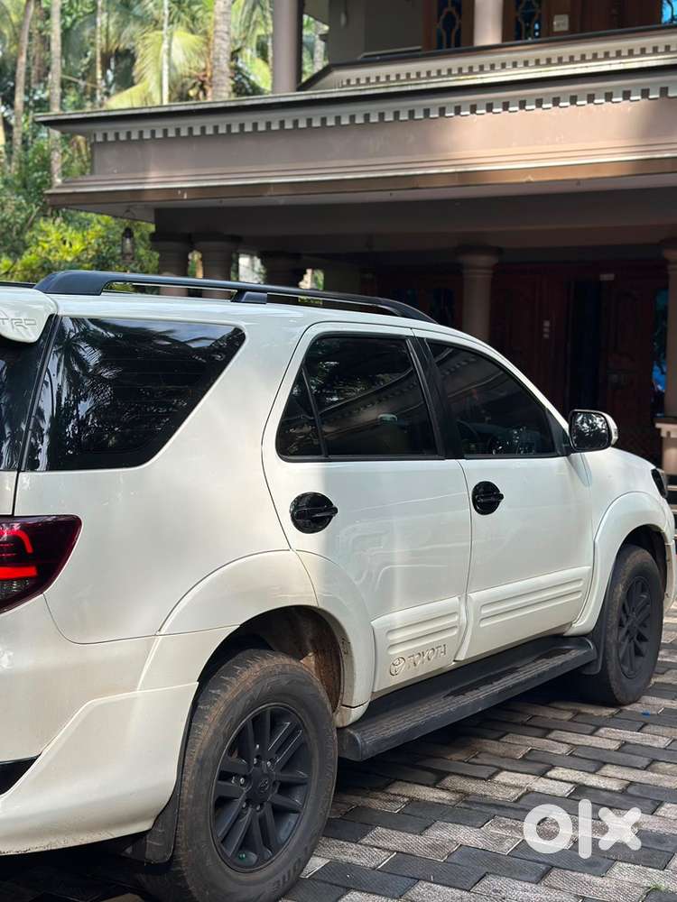 Fortuner 2014 Original Kerala