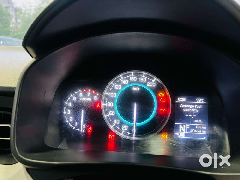 Maruti Suzuki Ignis 1.2 Delta Amt, 2018, Petrol