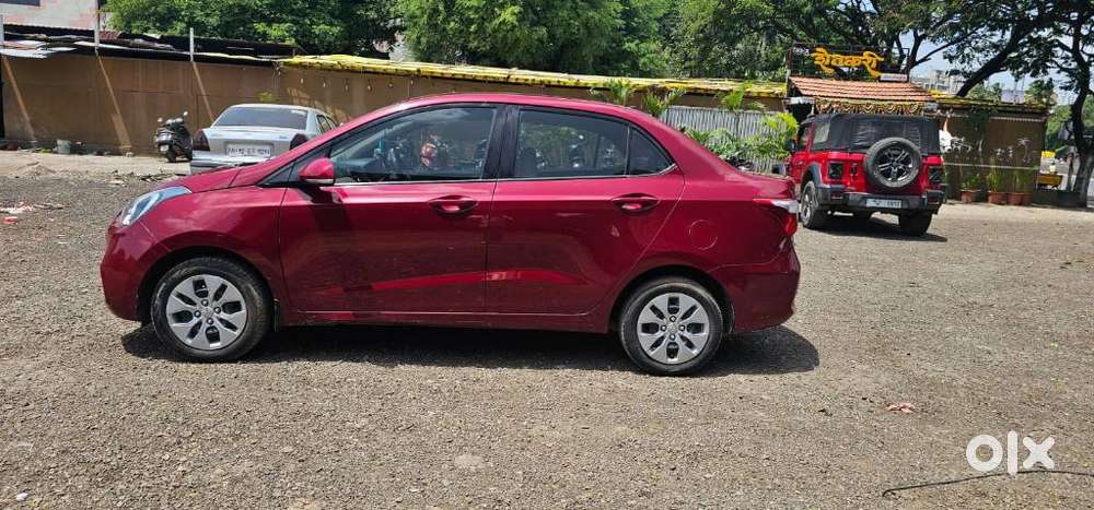 Hyundai Xcent S 1.2, 2018, Petrol